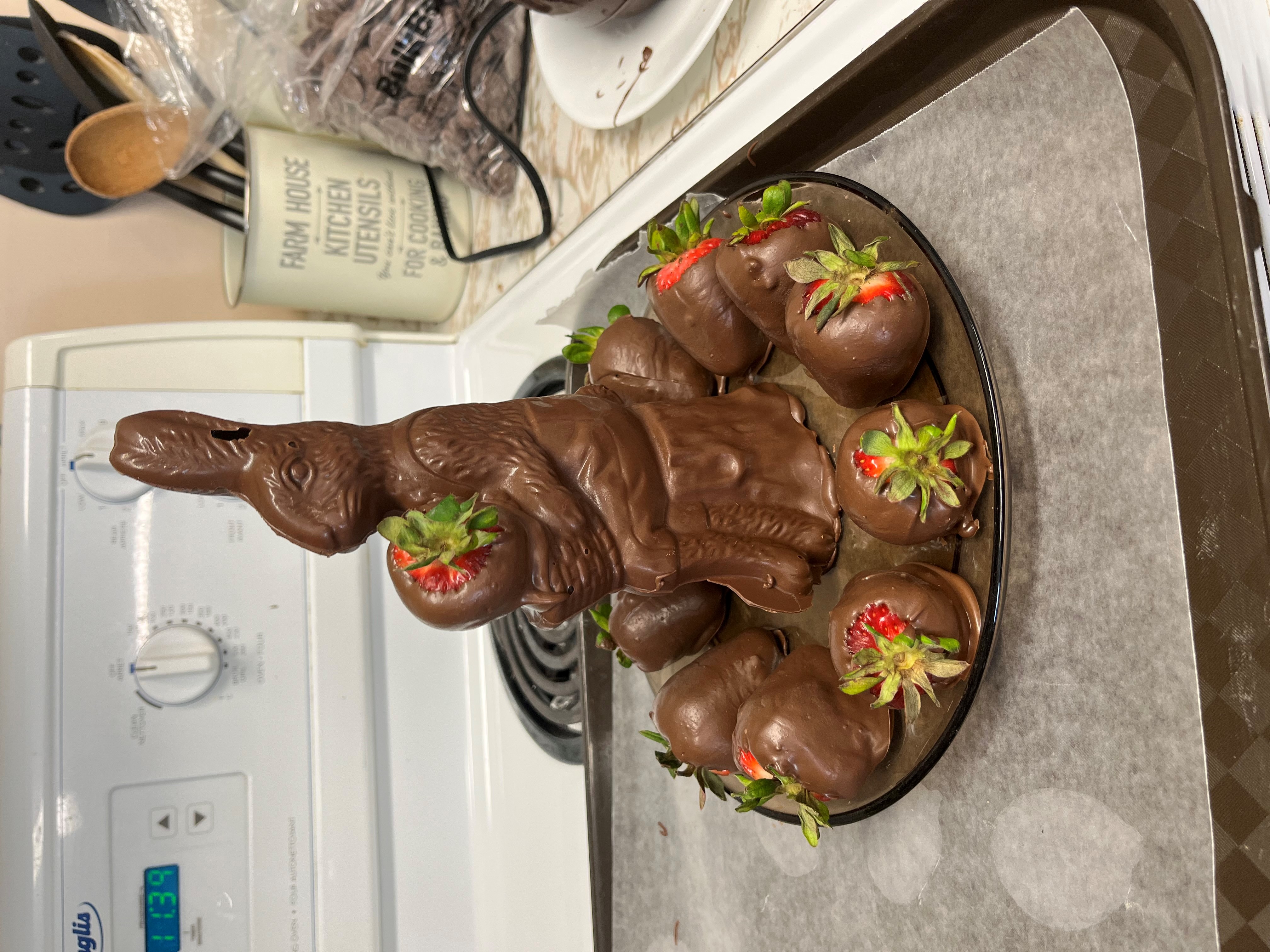 April 25, 2023 Dinner