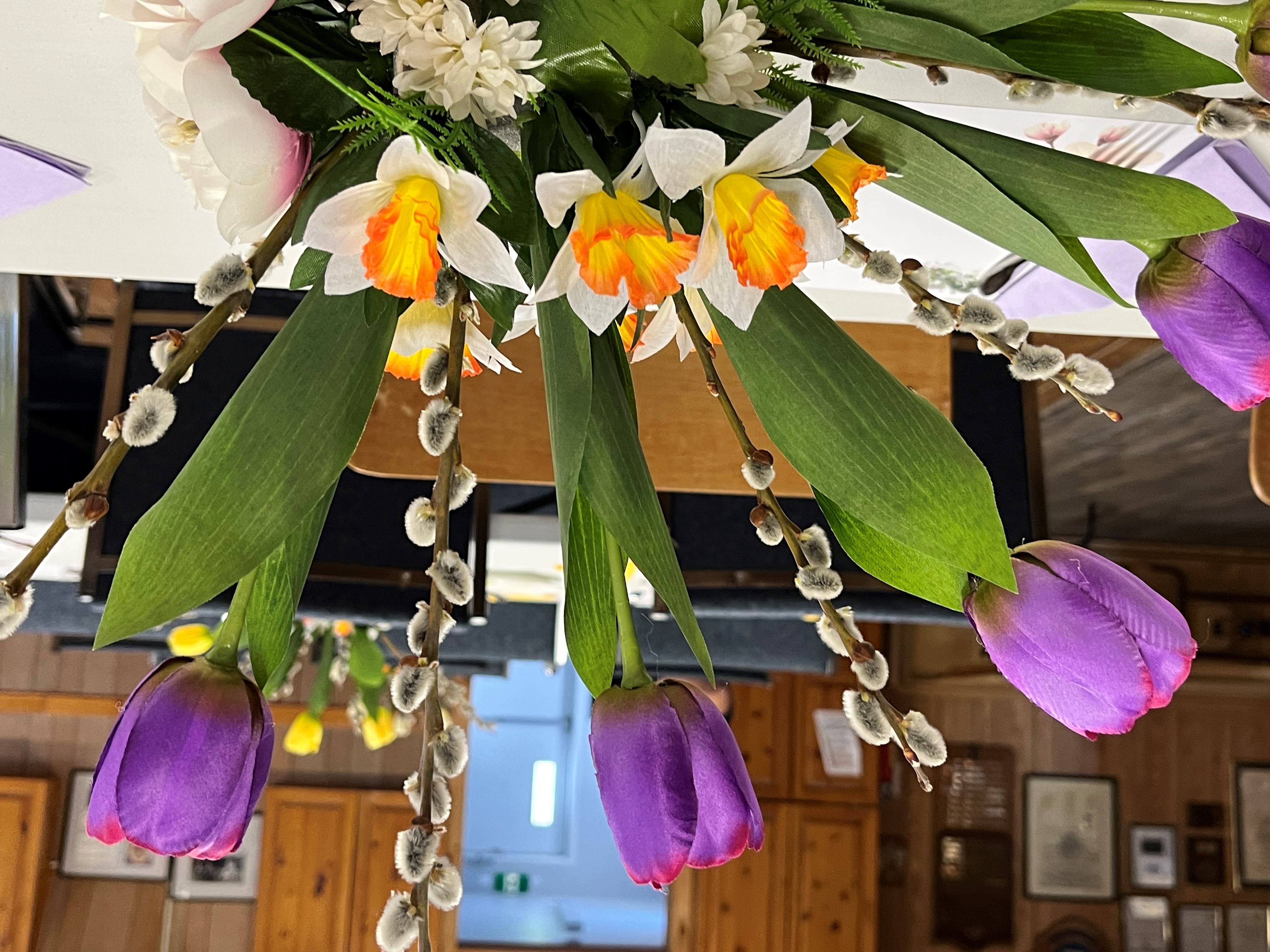 April 25, 2023 Dinner